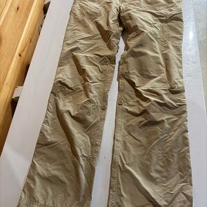 Women’s Tan hiking Pant